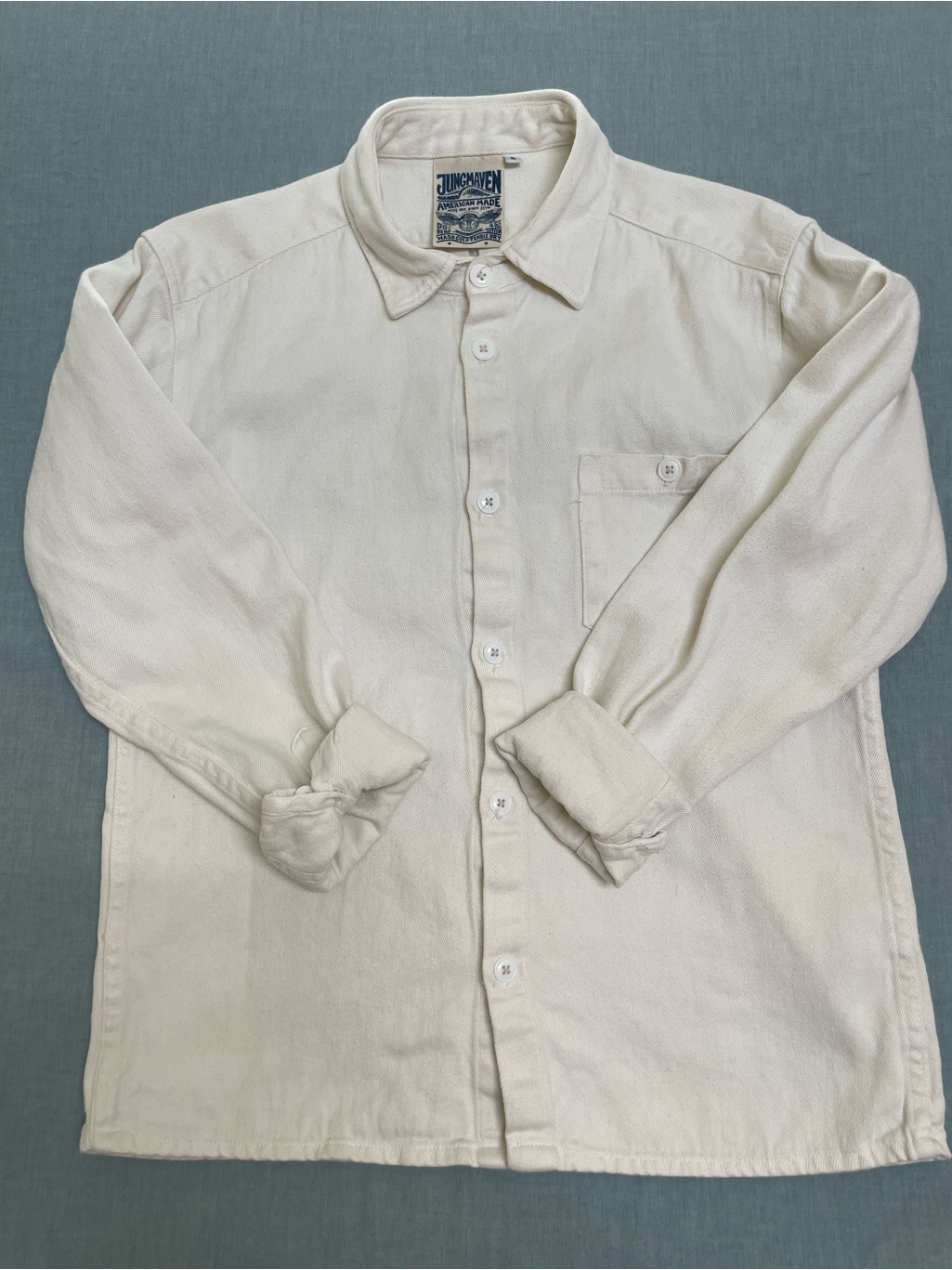 Jungmaven Topanga Button Down